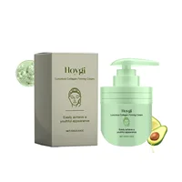 Collagen Body Cream Firming Remove Wrinkle Dark Spots Anti-Chapping Even Toning Bleaching Leg Moisturizing Skin Lightening Cream 2