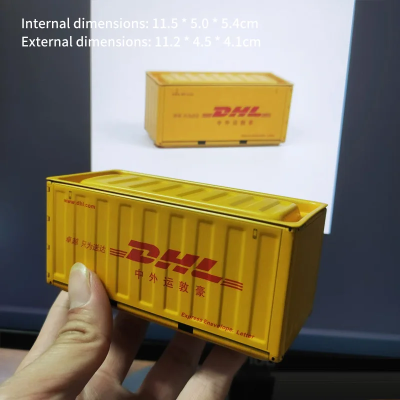 Yellow-DHL