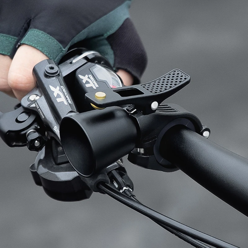 Description Picture 2 of itemHigh Decibel Bicycle Bell Portable Cycling Warn Alarm Road Mountain Bike Handlebar Bell Waterproof Cycling Alarm