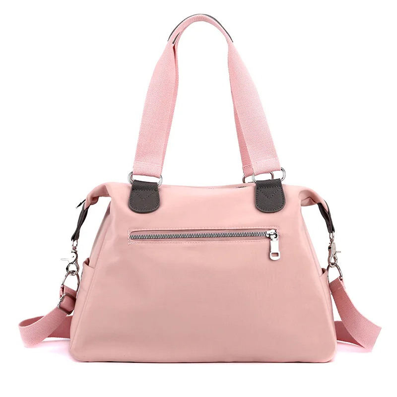 Fashion Multi-pocket Soft Nylon Shoulder Crossbody Bags Handbags Women Bags Designer Messenger Bag Purses and Handbags