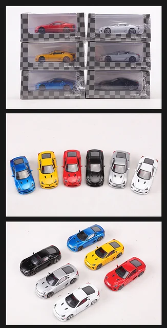 オートアート】 1/18 レクサス LFA （マット・ブラック） [78852] ダイ