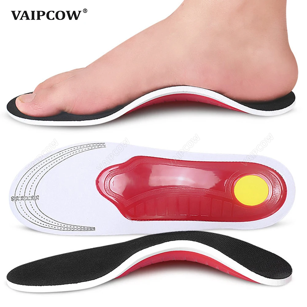 Orthotic Insole Arch Support Flatfoot Orthopedic Insoles For Feet Ease