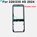 220 235 4G Purple