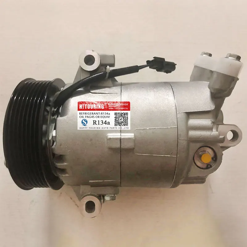 Compressore Ca Dcs-17Ic Per Renault Master/Opel Movano B 8200848916B 811457002 8880120472 8200454172 92052073 9305207