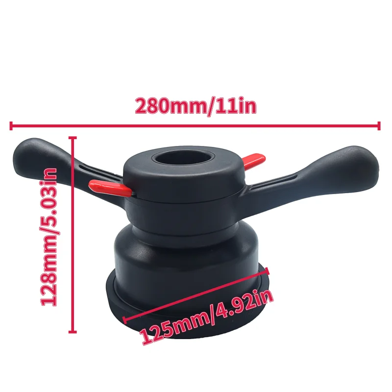 Tire balancer locking and clamping tool quick nut balancer with lock bowl Auto parts high strength balance quick nut