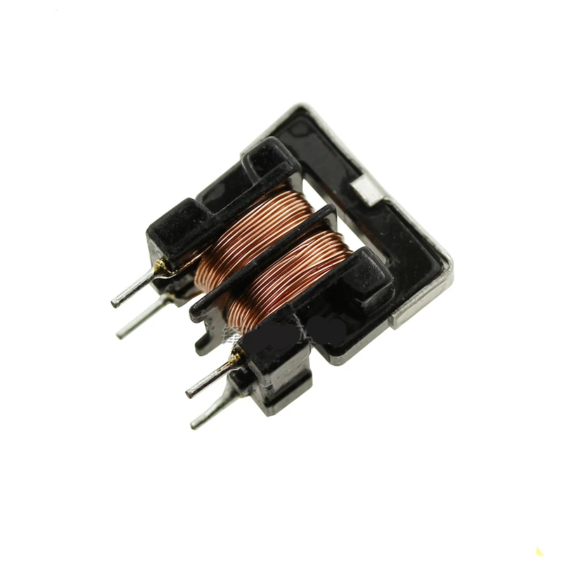 

100PCS UU9.8 / Uf9.8 Common Mode Inductance Filter 30MH Diameter 0.2MM 7 * 8