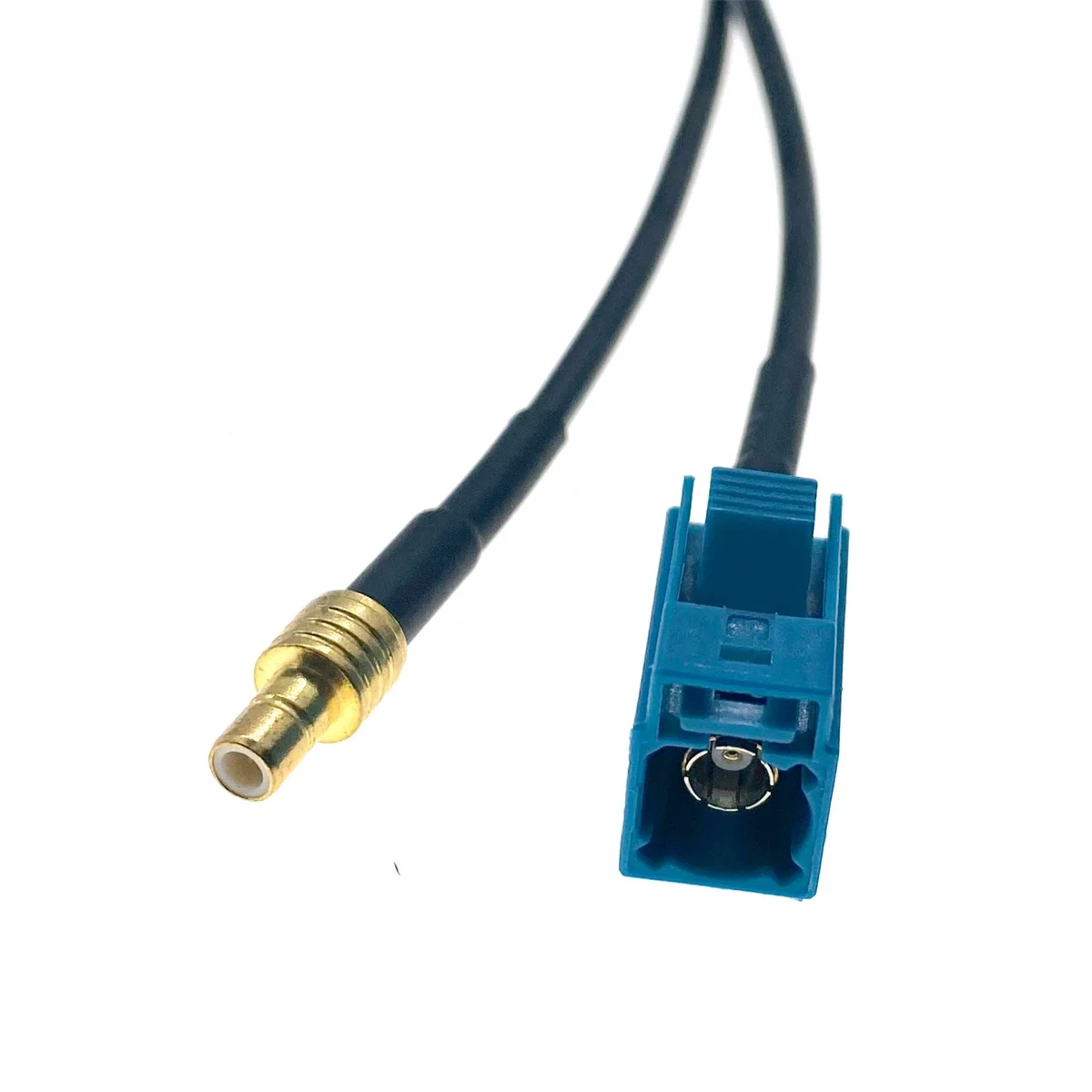 

RG174 Fakra Z FEMALE to SMB male RF connector Coaxial Jumper RF Cable