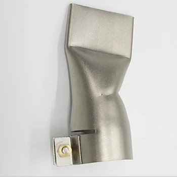 Leister/ -BAK 열풍 용접기 내구성 M4YD용 40mm 와이드 플랫 입 관형 노즐 상품 이미지