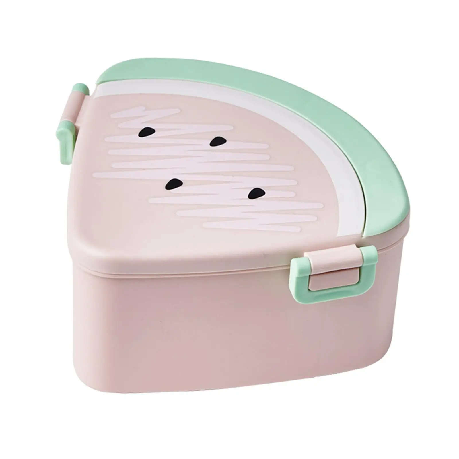 Lunch Container Microwave Safe Leakproof Lunch Box for Picnic School Work