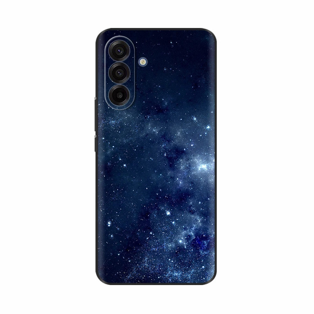 Sleek Black TPU Back Cover - Stylish Protective Case