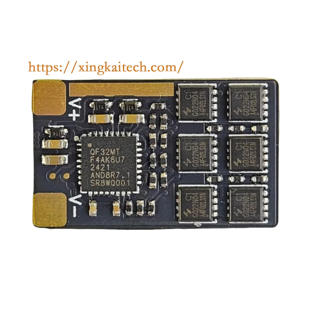 Mini ESC 40A 32Bit Contrôleur Vitesse 2-6S pour Drone FPV Voiture RC