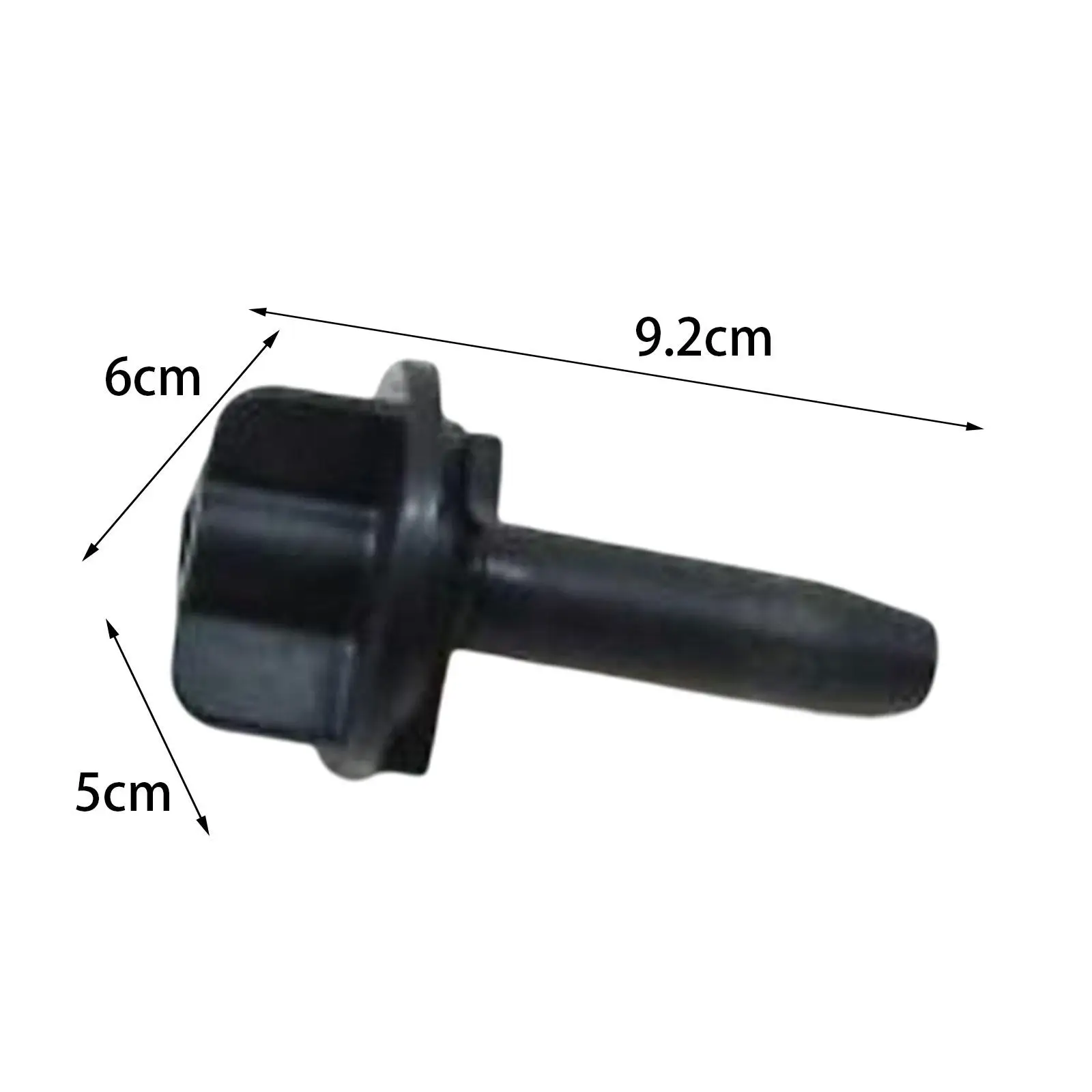 

Car Top Cooler Mount F2G3-8A194-Ab Black for Ford Mondeo MK5 2014-2018 Replace Easy Installation