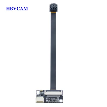 12MP high-pixel 4K IMX258   resolution flexible structure intelligent terminal equipment embedded camera mo 1