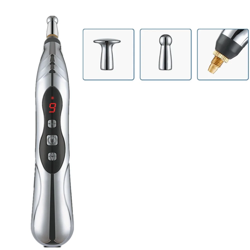 Laser Acupuncture Pen ($30 Off & Free Shipping) - Inspire Uplift