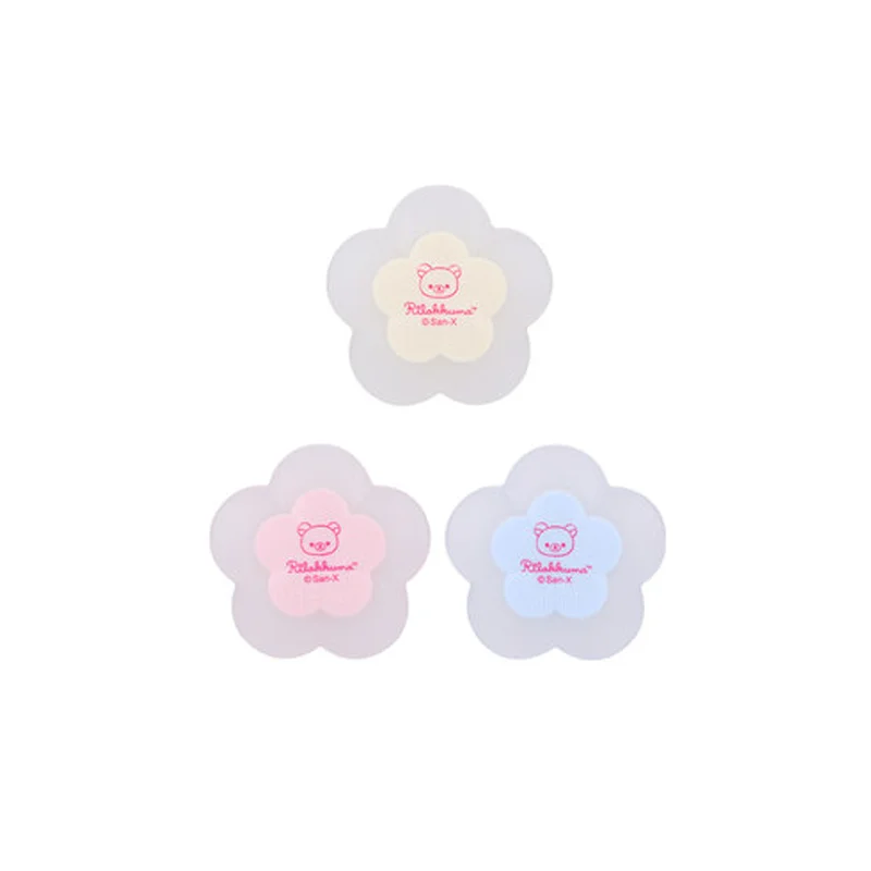 

36pcs AIHAO RB0021 Neutral Erasable Pen Rilakkuma Special Rubber Eraser Kawaii Correction Supplies School Office Stationery