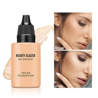 8 Hours Long Lasting Makeup Retention Concealer Waterproof Foundation Makeup Full Coverage Moisturizing 9 Color Cosmetics 2024 1