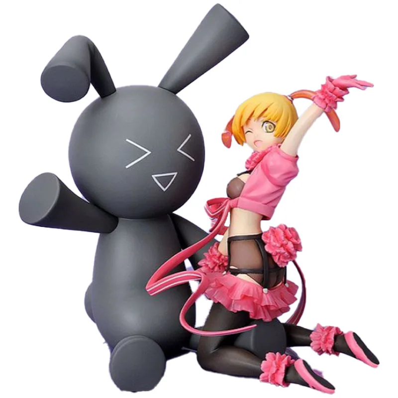 

Orchid Seed Revision X Ernula Anime Figure Model Collecile Action Toys Gifts
