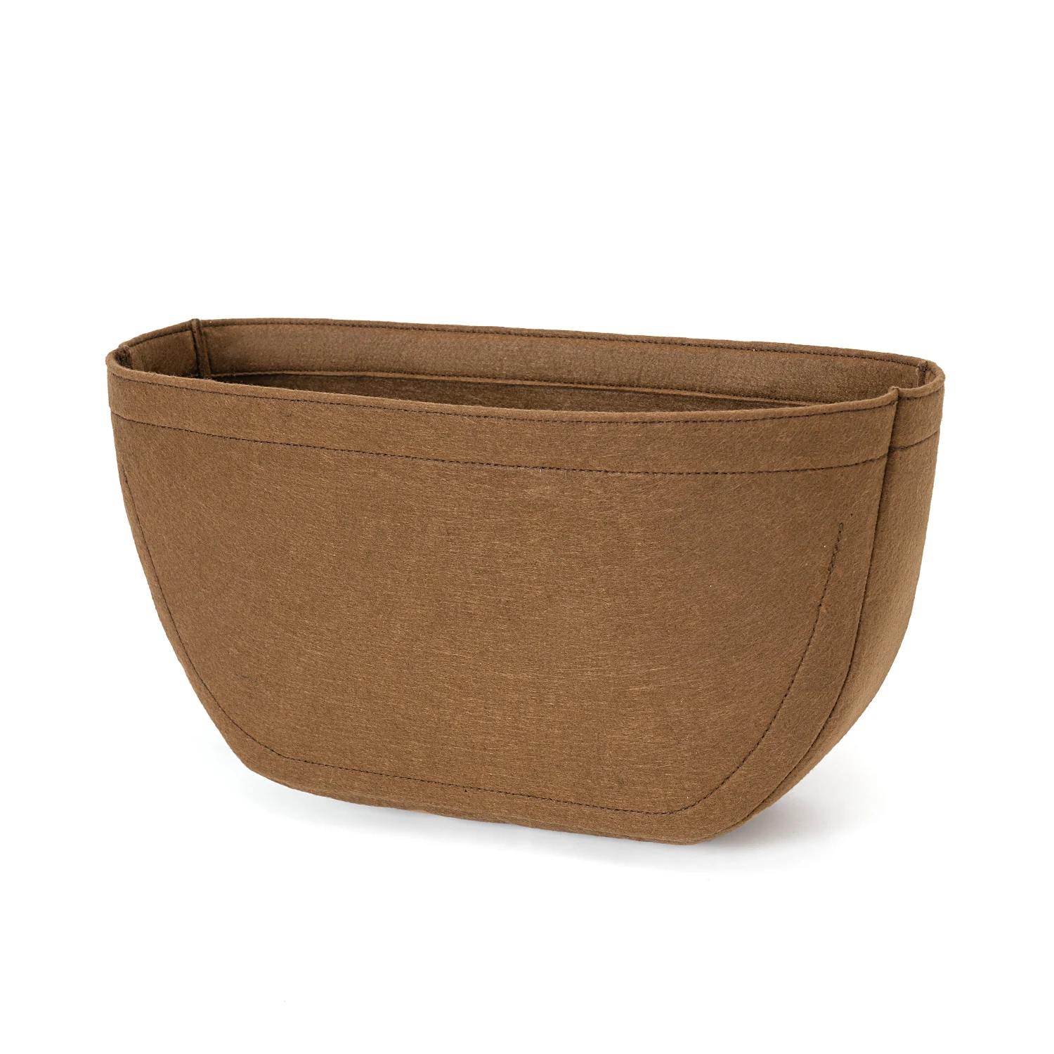 Insert Bag Organizer Liner Fits For Loop Hobo Bag,Handbag Shapers