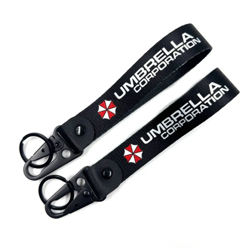 Cinematic Series Key Fob Holder - Premium Keychain Accessory with Collectible Charms