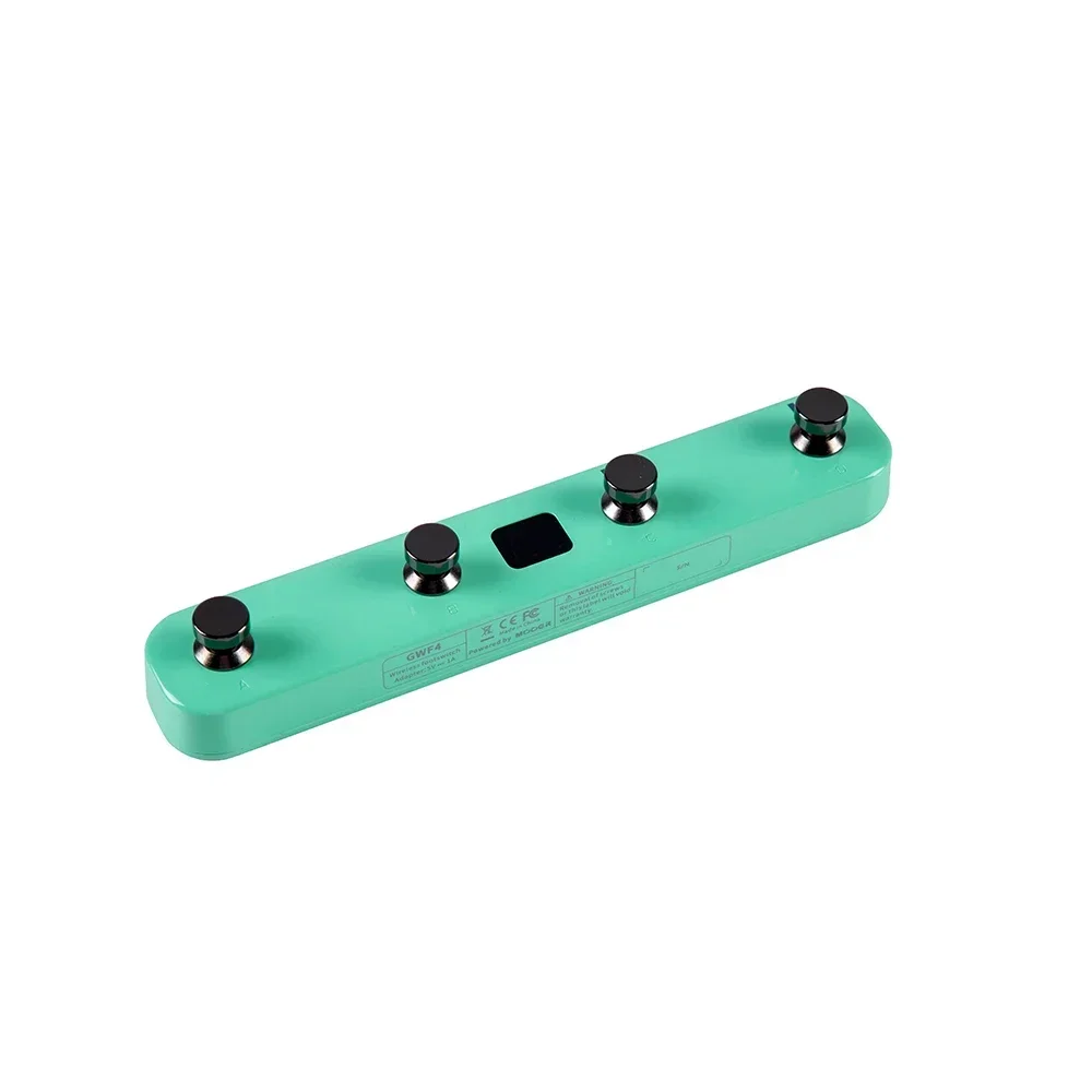 Mooer GWF4 ワイヤレス フットスイッチ スイッチ ペダル