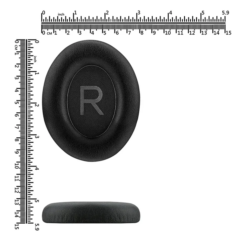 Earpads Accessories with Bose NC700 Bose 700 Protein leather Memory foam Ear Pads Cushions Replacement Over-Ear Headphones Soft