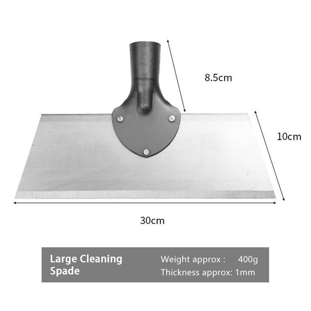 Cleaning shovel 30cm