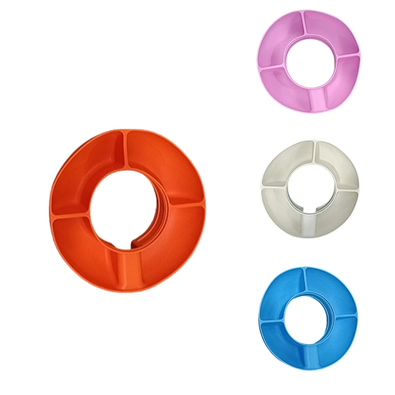 

Миска для закусок для Стэнли, стакан объемом 40 унций, поднос для закусок, совместимый с Кубком Стэнли объемом 40 унций