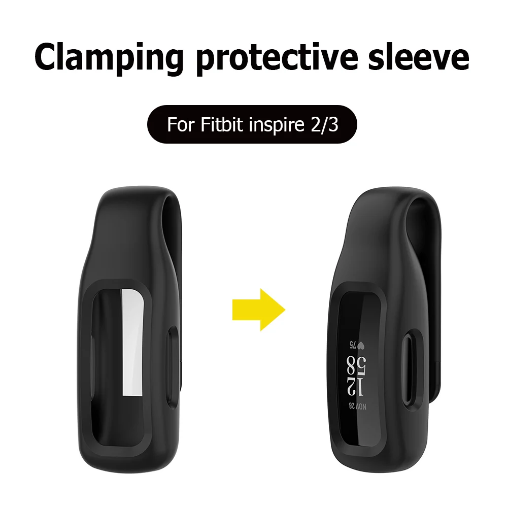 Professional Silicone Clip-On Protector Holder Cover