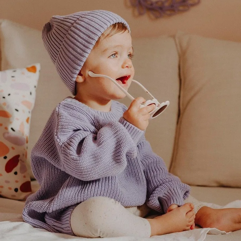 

Children Baby Girls Boys Sweater Knitwear Pullover Knitted Sweater Kids Christmas Party Casual Sweaters Winter Thick Clothing