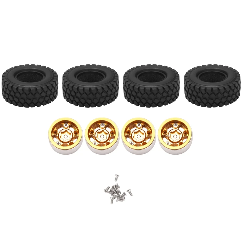 

4 шт., обода для автомобиля SCX24 AXI00002 SCX24 AXI00001 SCX24 AXI90081 HBX2098B