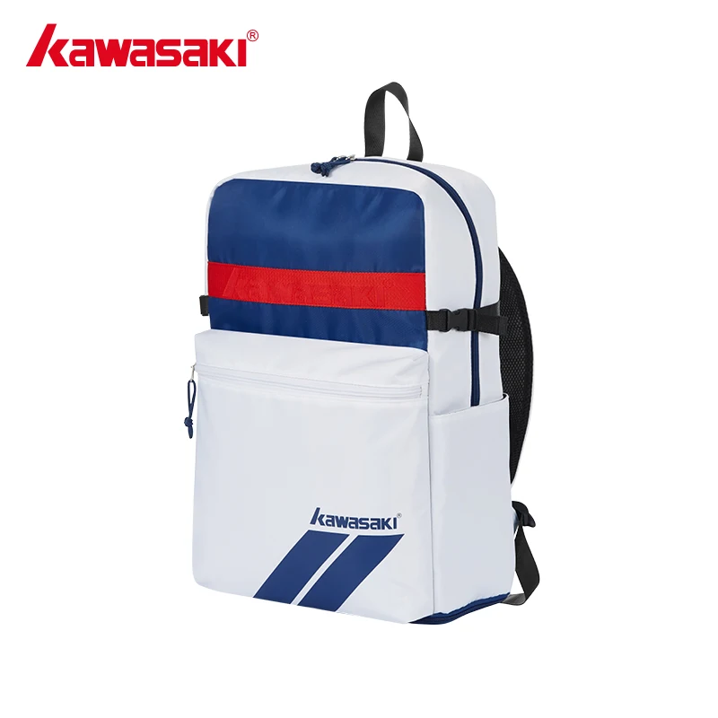 らけば Kawasaki Fashion Sport Badminton Backpack With Independent