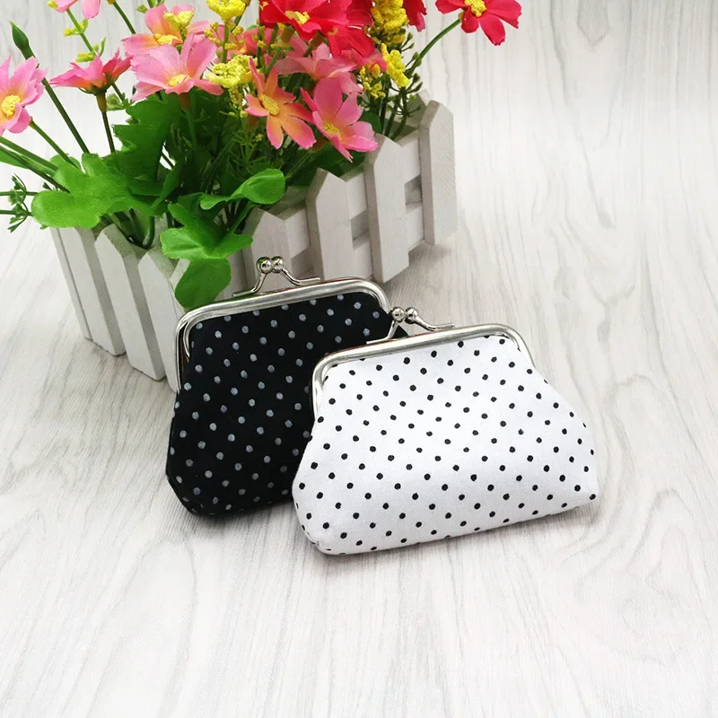 Mini Purse Clutch Bag Coin Pouch Small Mini Wallet Pocket Women Printing Coin Purses Cute Wallets Hasp Zero Wallet Bags Monedero 2