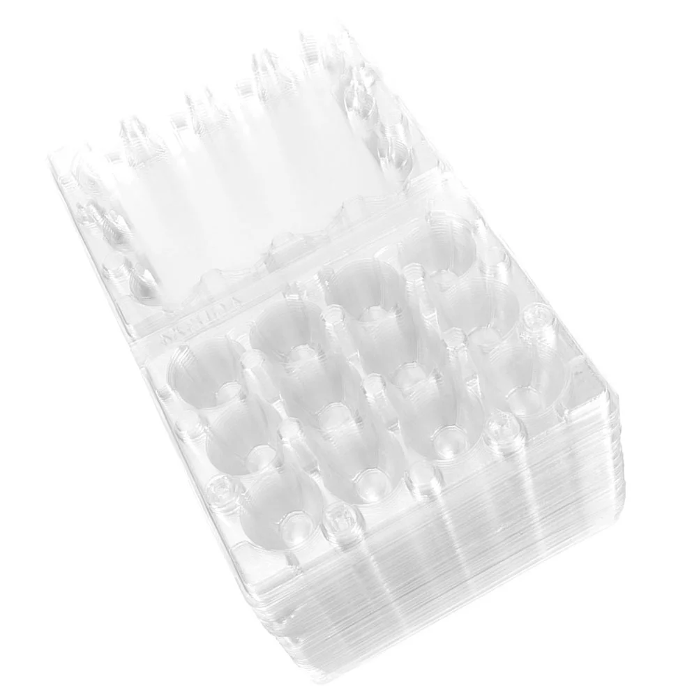 

100 шт., прозрачные строительные пластиковые аксессуары