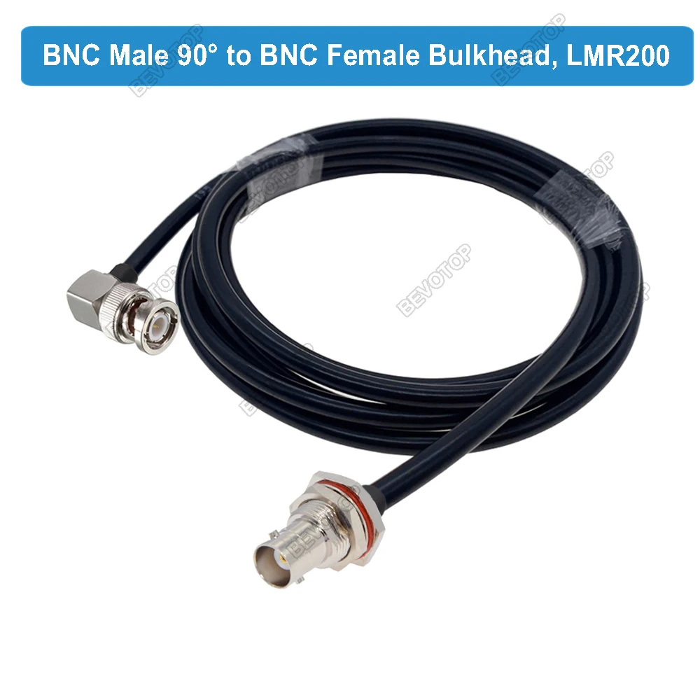 plugue rf cabo 50 ohm friso conector