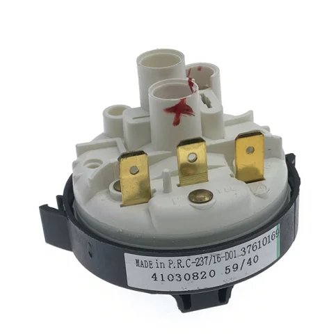 237/16-D01 41030820 Dishwasher Parts Water Lever Pressure Switch for CANDY / HOOVER / ROSIERES dishwasher parts