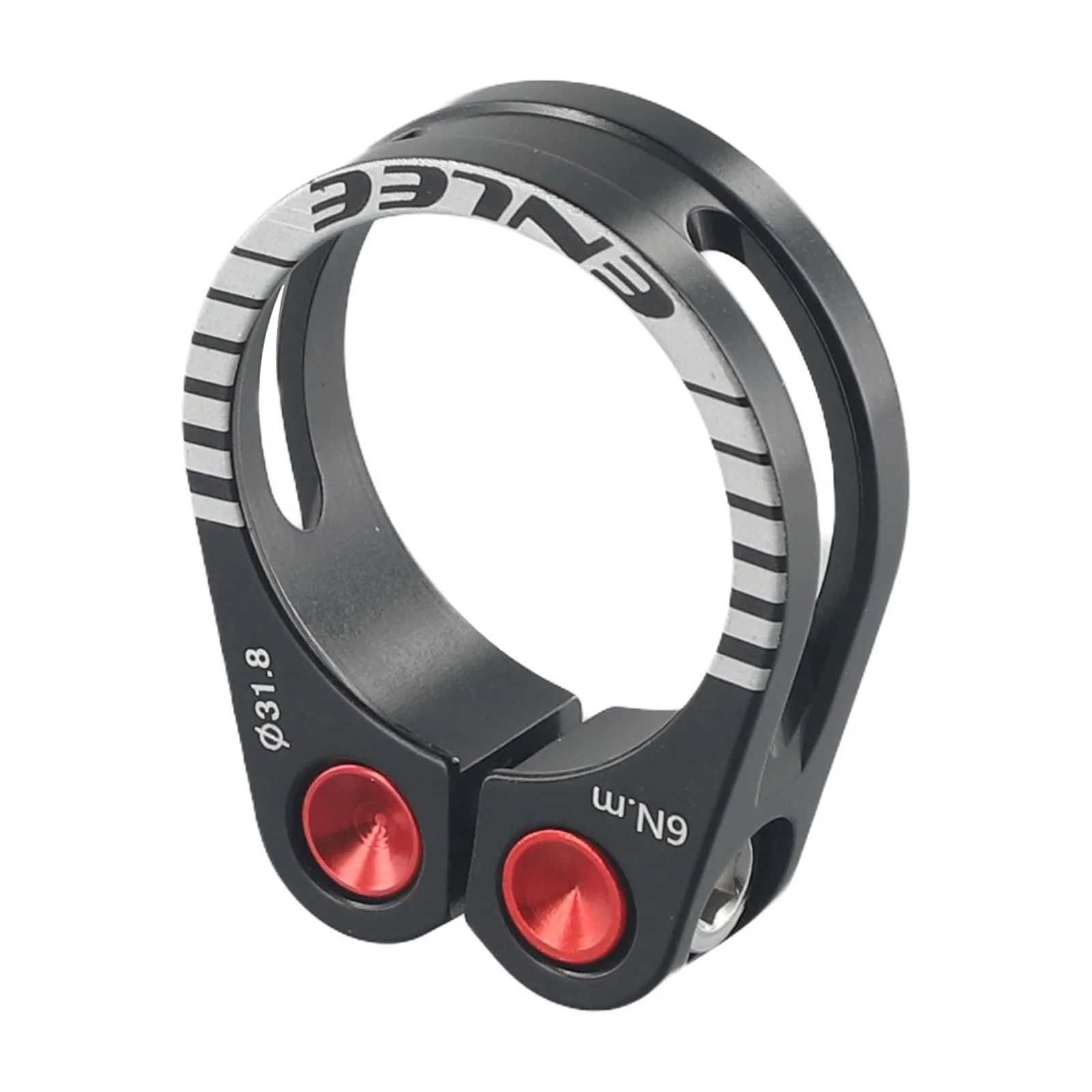 

Seatpost Clamp Feel Confident in Your Bike’s Seating with ENLEE Hollow Lock Clamp 155g & 16g Options Available