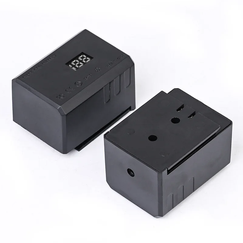 Chargeable Laser Level Battery 9000mAh 18000mAh for 8/12/16 Lines 3D Leveling Tool Powerful Laser Level Accessory power tool battery rechargeable battery