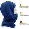 Parent-Child Men Women and Kid 1-3 Years Old Boy Girls Winter Windproof Hat, Children Balaclava, Ski Mask Fleece Face Cover 3