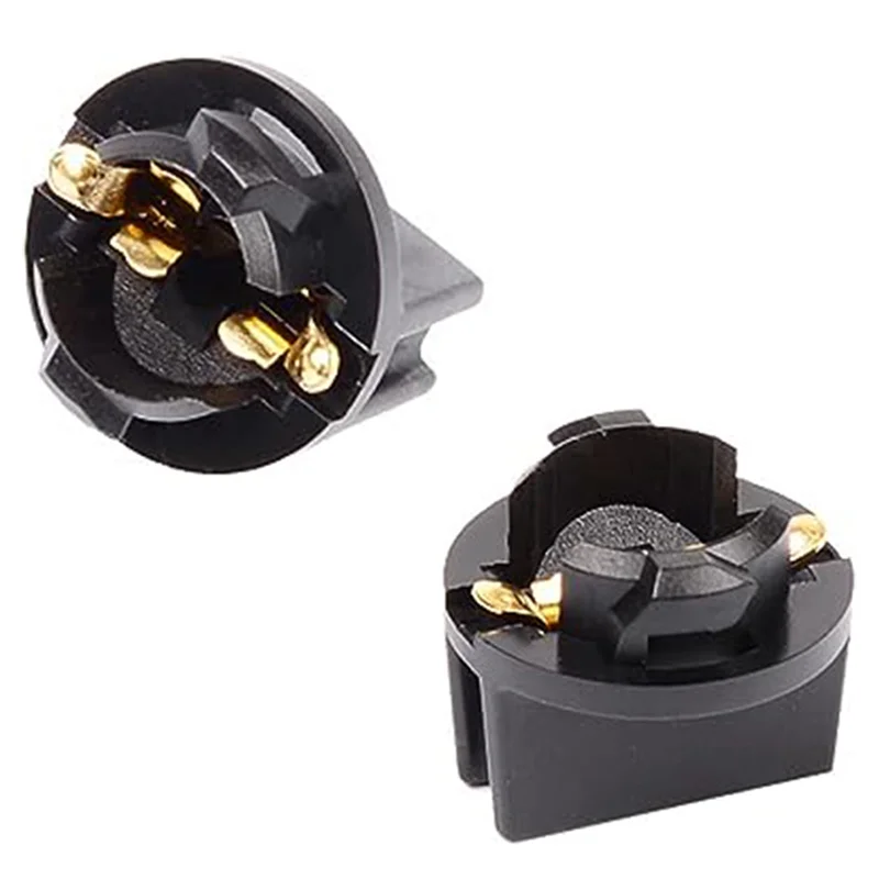 MACHSWON 20 Pcs Light Bulb Twist Lock Socket, Compatible with W5W T10 MACHSWON 20 Pcs Light Bulb Twist Lock Socket, Compatible with W5W T10