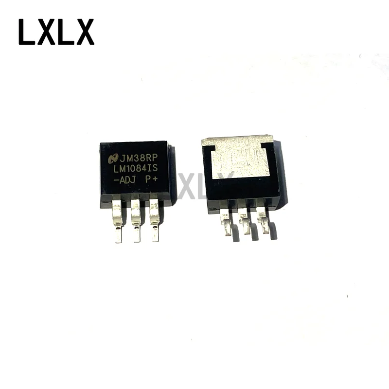 

10PCS New LM1084IS-ADJ SOT223 Adjustable Linear Voltage Regulator Chip IC Patch