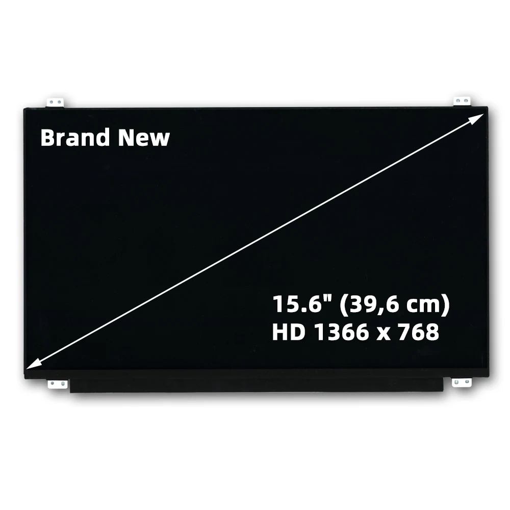 Crow-B156XTN03.1 B156XTN03.5 B156XTN04.0 15.6 ġ LCD ÷, Ʈ ȭ Ʈ 1366*768 EDP 30   TN ȭ