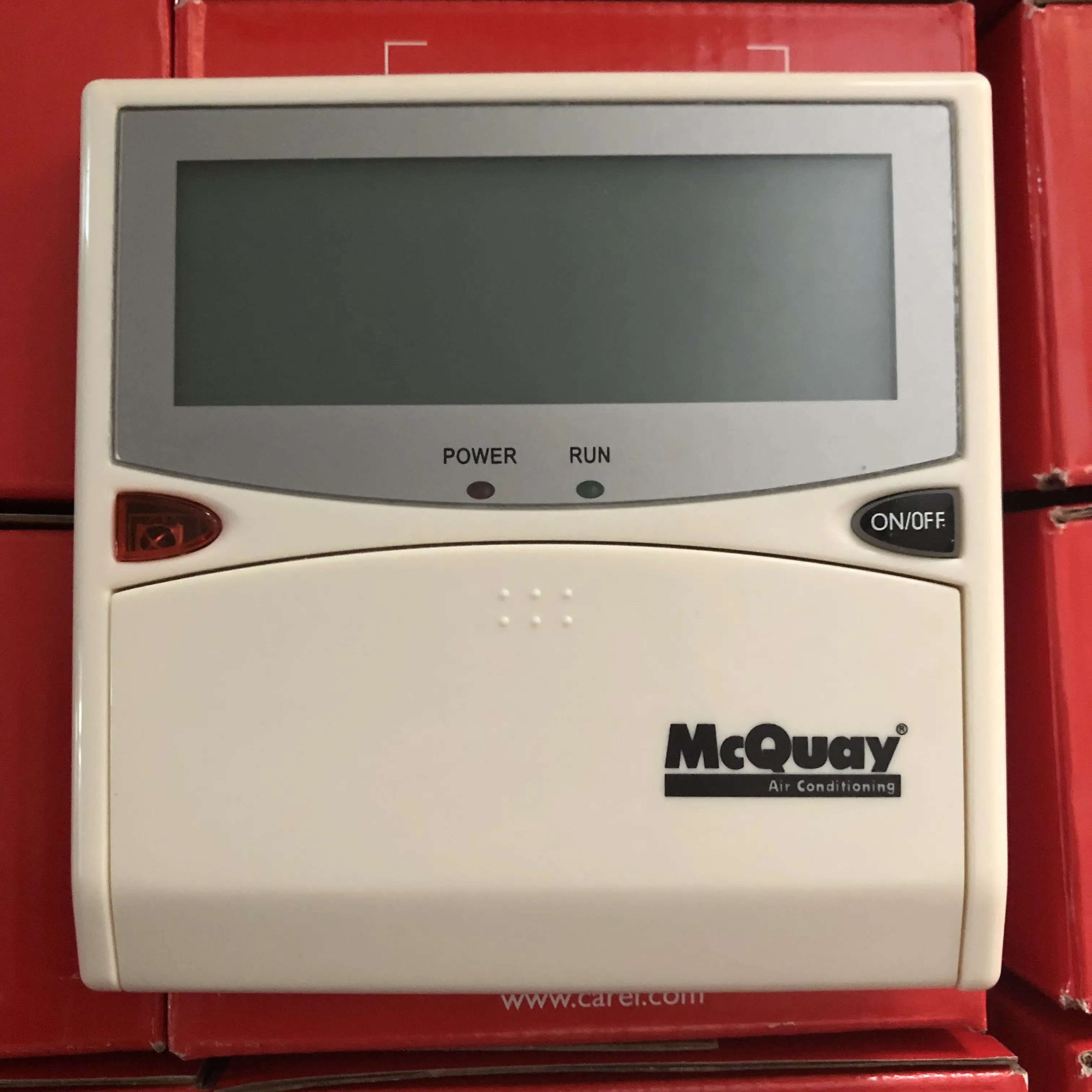 

Air Conditioning Operation Panel MC305 D1.5