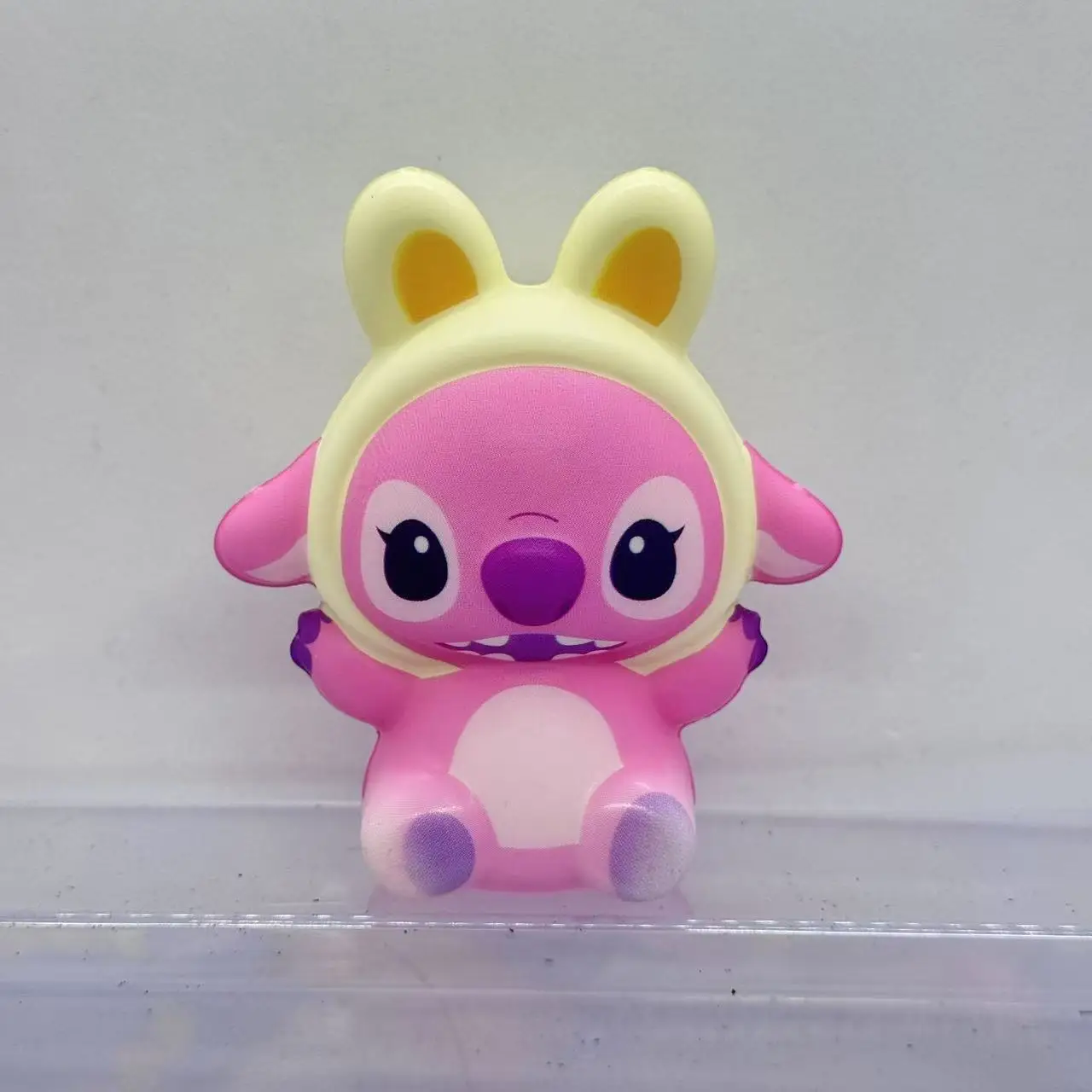 Stitch Squishy Toy: PU Slow Rebound Stress Relief Fidget Toy