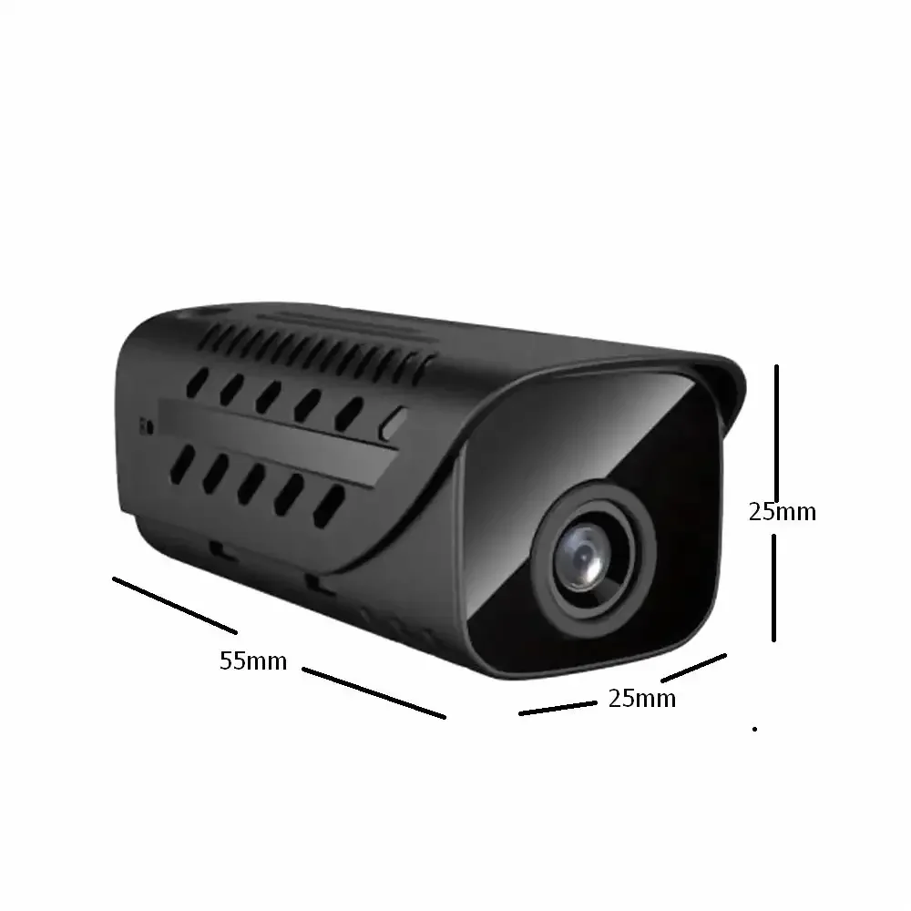 1080P HD Smallest Mini Camera Wifi IP Webcam Remote Monitoring Small Camcorder I
