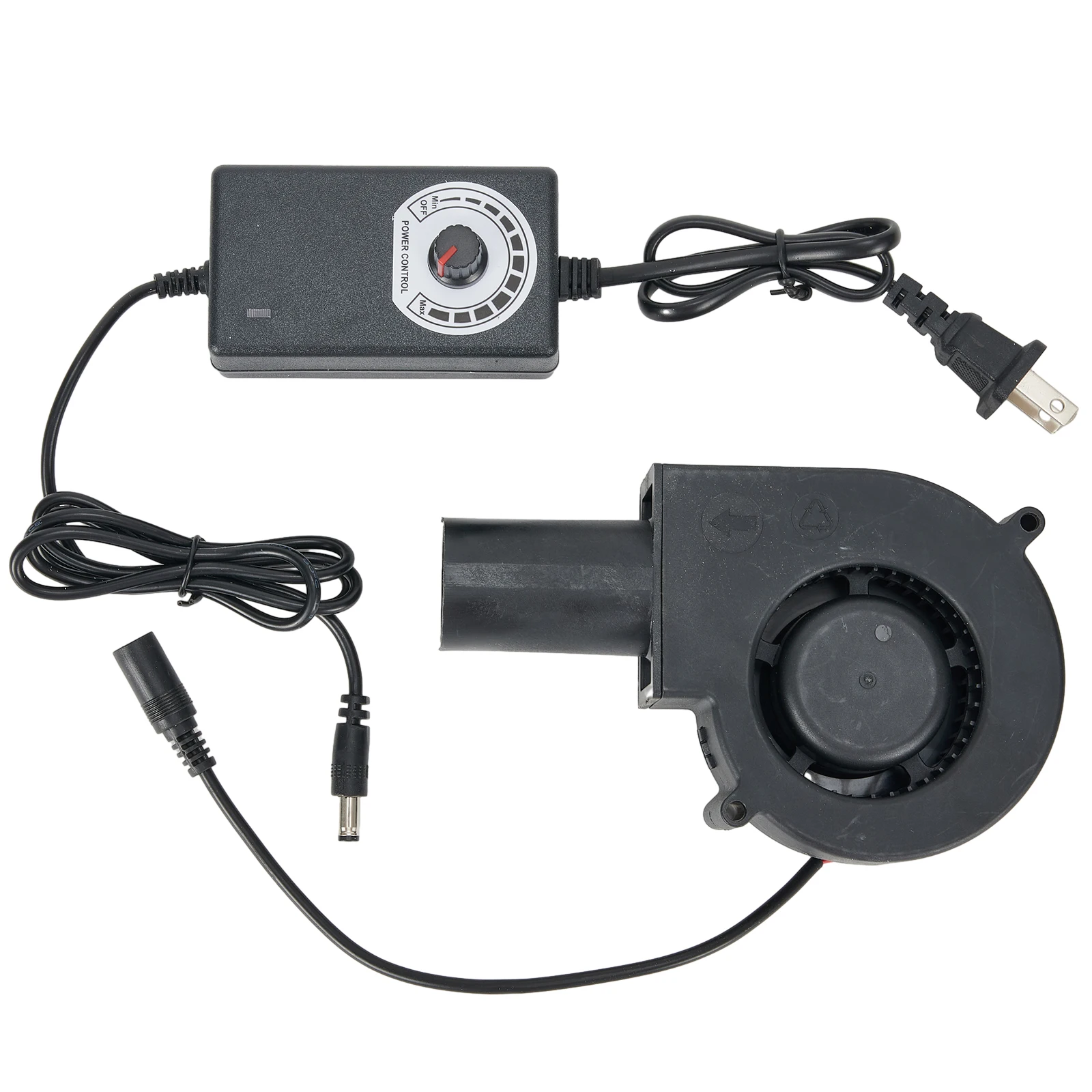 BBQ Air Blower