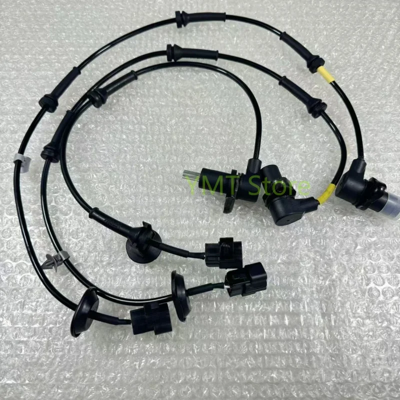 3PCS front rear left & right ABS wheel speed sensor for Chevrolet Aveo Kalos Daewoo Pontiac G3 Wave 96473221 96473222 96473223 car abs speed sensor