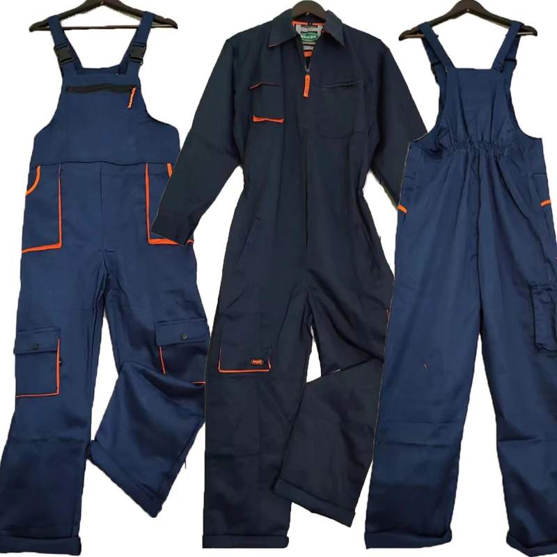 

Men Bib Working Overalls Male Work Wear uniforms Fashion Tooling Overalls Worker Repairman Strap Jumpsuits Sleeveless Coverall