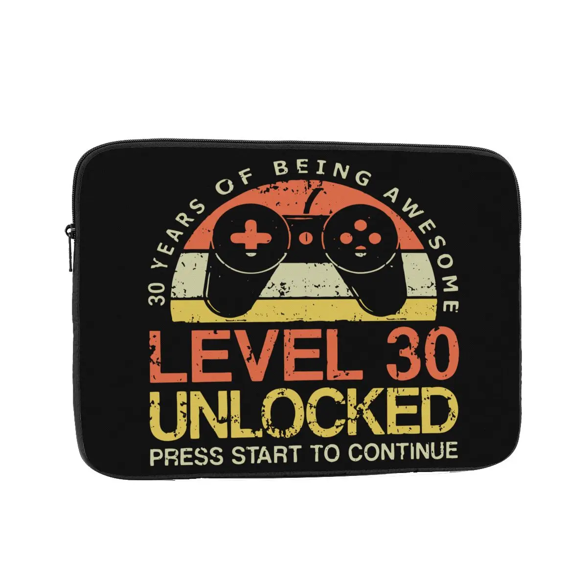 Laptop Sleeve Case 30Th Years 12 13 15 17 Inch Notebook Bag Case For Macbook Air Pro 1991 30Th Birthday Gifts Shockproof Case