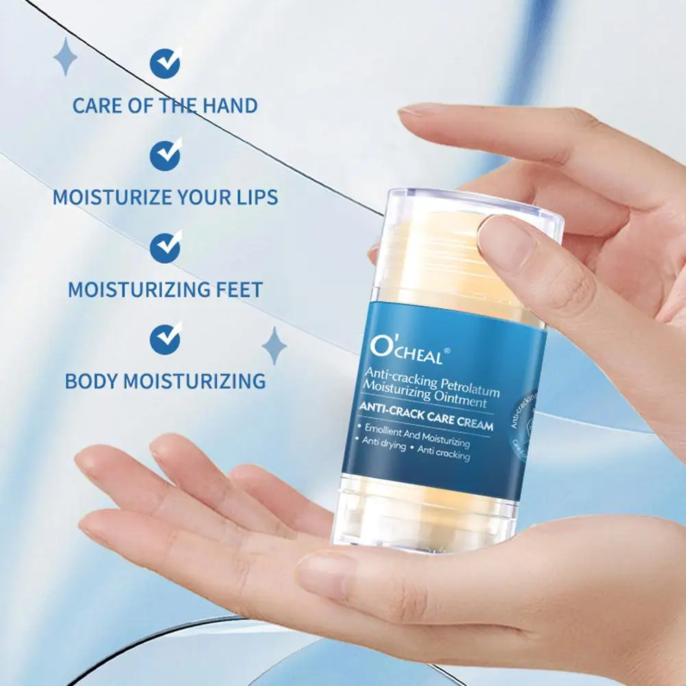 Foot cream Moisturizing Nourishing Preventing Dryness Anti Cracks Anti-Freeze Body Care