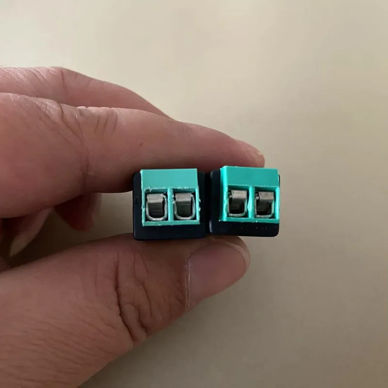 BNC Male Female Screw Plug Socket Connectors Connector Adapter Terminal Surveillance Camera UTP Balun Video CCTV 4